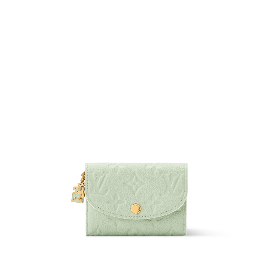 Rosalie Coin Purse Monogram Empreinte Leather - Women - Small